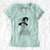 Witch Henrietta the Chicken - Women's V-neck Shirt