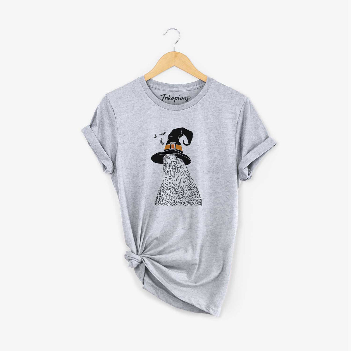 Witch Henrietta the Chicken - Unisex Crewneck