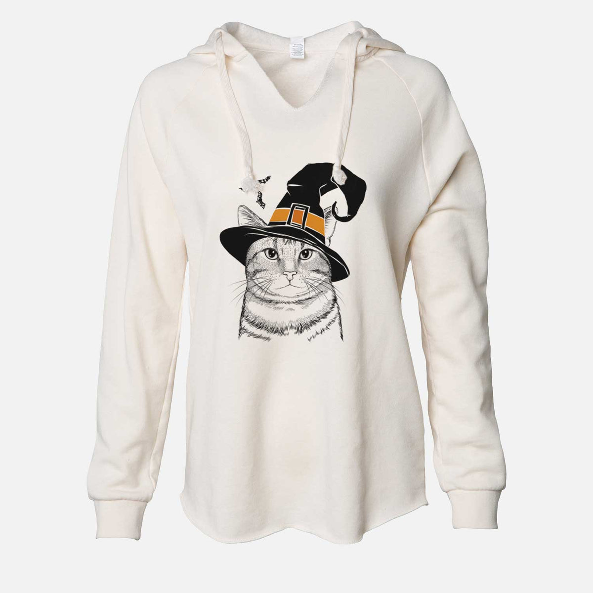 Witch Henry the Bengal - Cali Wave Hooded Sweatshirt