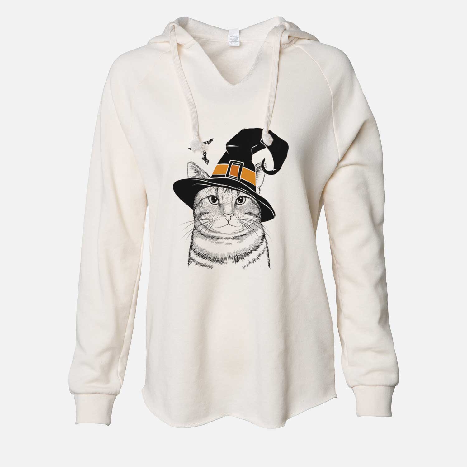 Witch Henry the Bengal - Cali Wave Hooded Sweatshirt