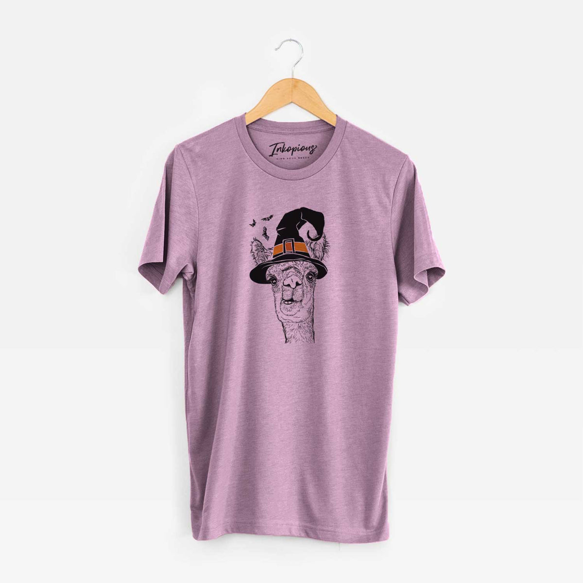 Witch Henry the Alpaca - Unisex Crewneck