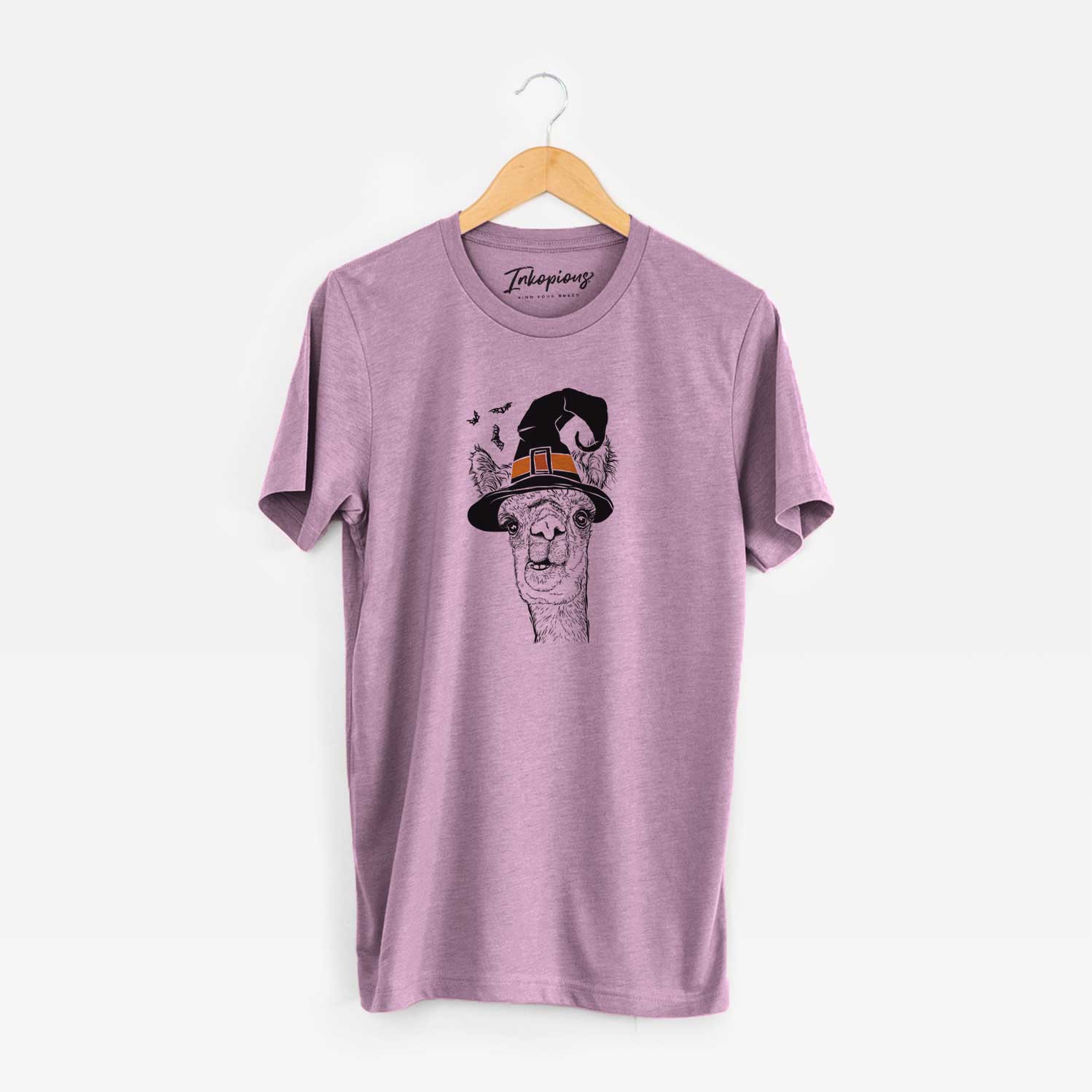 Witch Henry the Alpaca - Unisex Crewneck