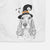 Henry the English Cocker Spaniel Decorative Hand Towel