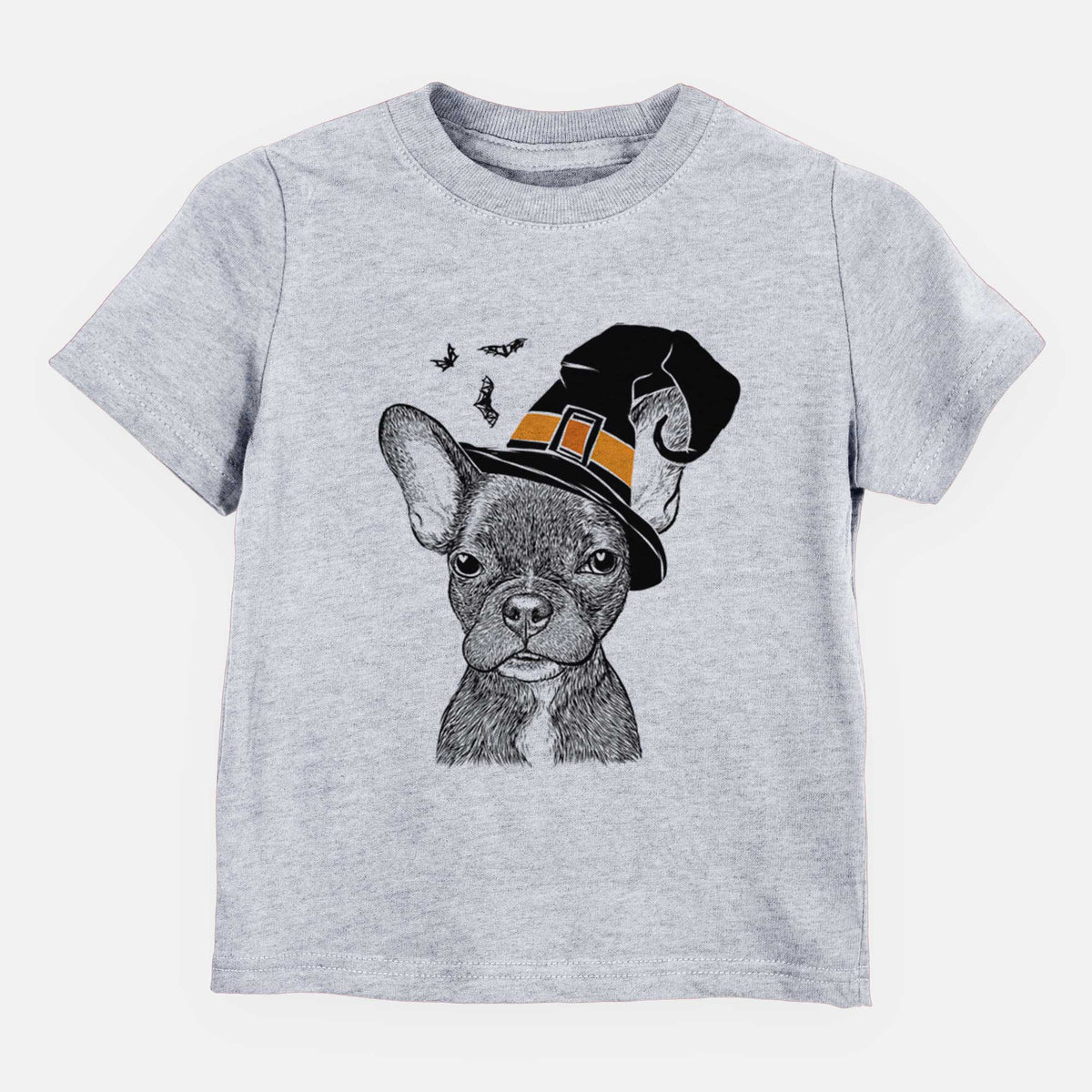 Halloween Henry the French Bulldog - Kids/Youth/Toddler Shirt