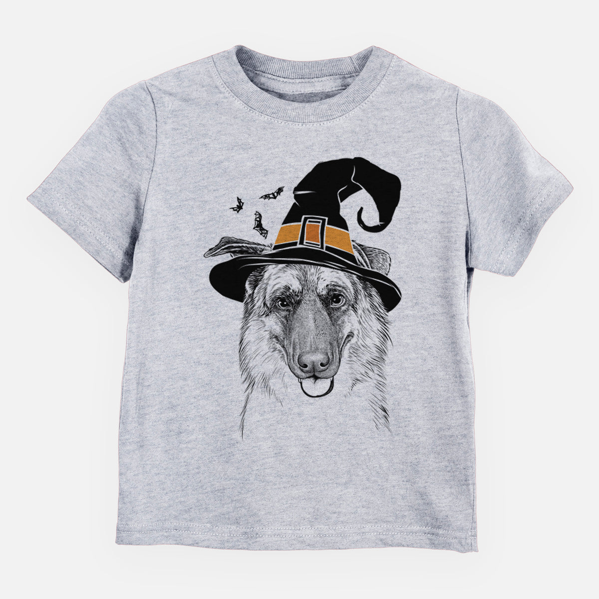 Halloween Henry the German Shepherd - Kids/Youth/Toddler Shirt