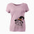 Witch Henry the Havanese - Women's V-neck Shirt