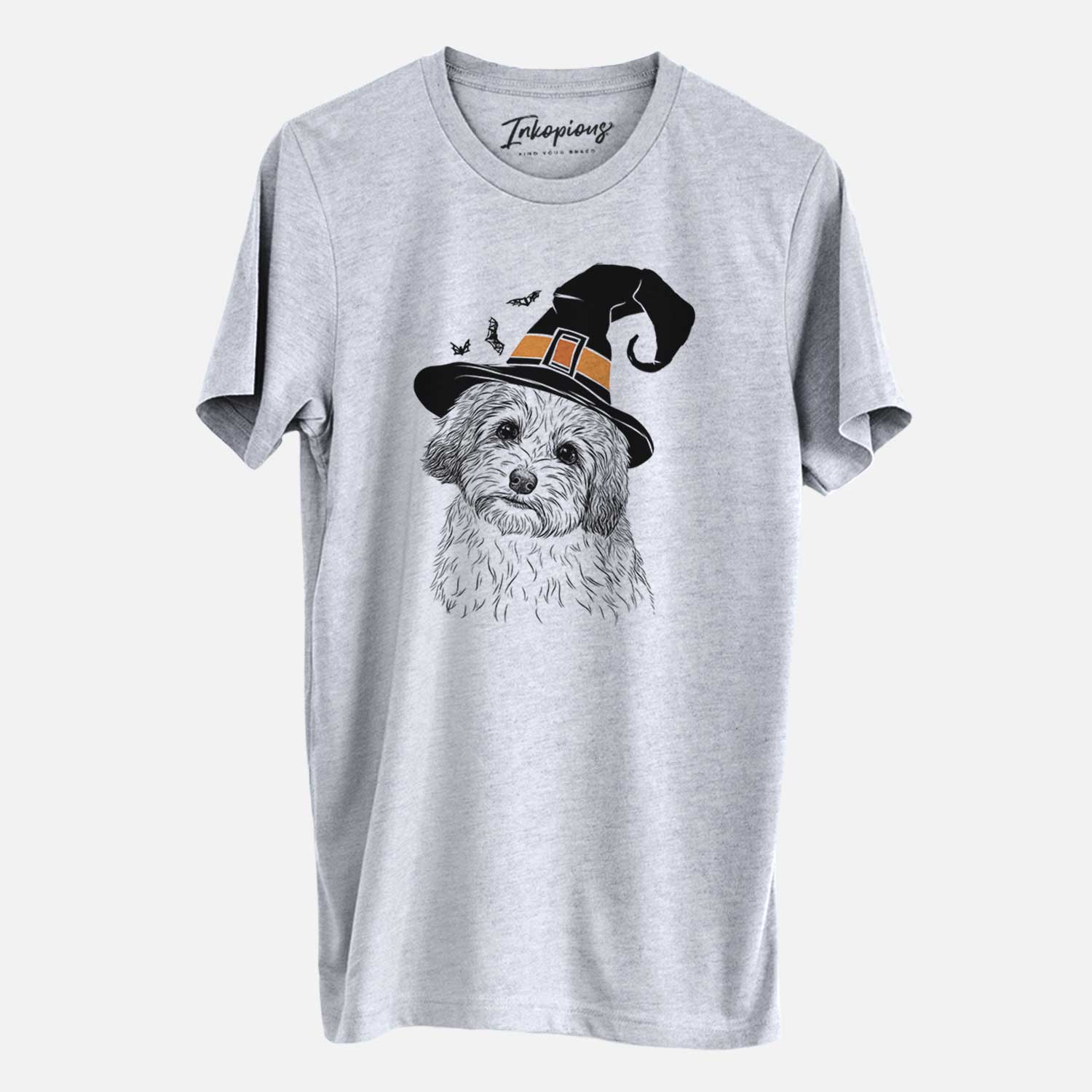 Witch Henry the Havanese - Unisex Crewneck