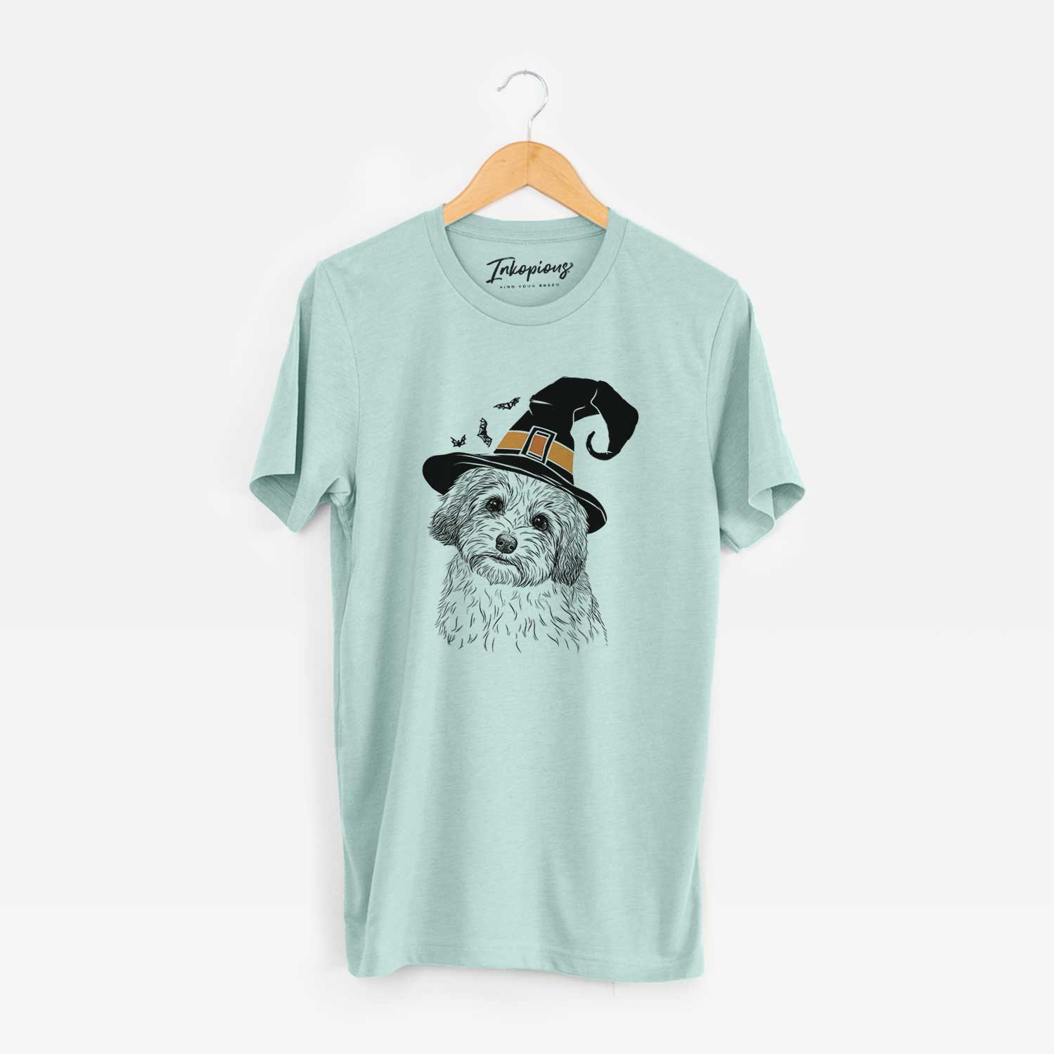 Witch Henry the Havanese - Unisex Crewneck