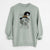 Witch Hoge the Aussiedoodle - Unisex Pigment Dyed Crew Sweatshirt