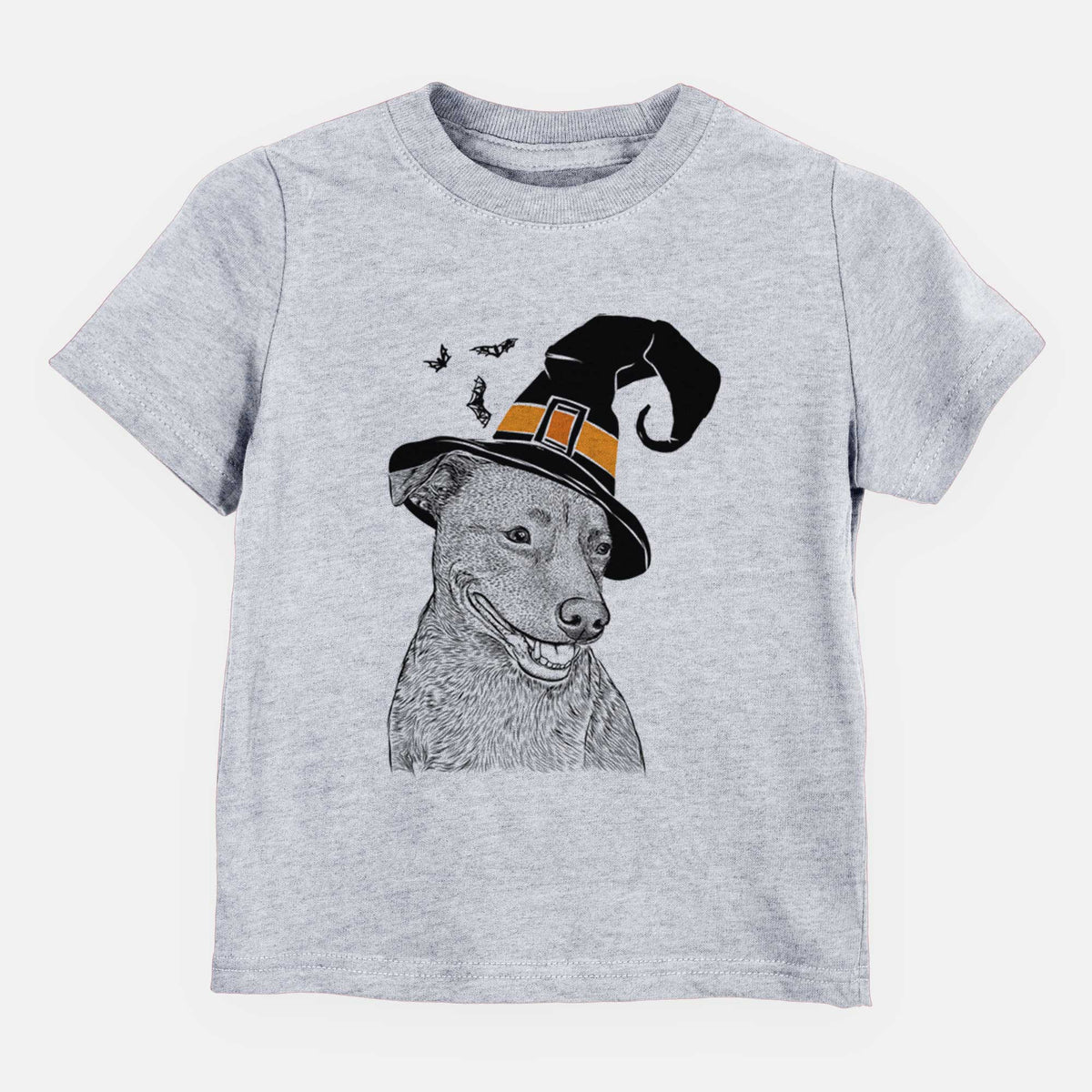 Halloween Honey the Lab Pit Mix - Kids/Youth/Toddler Shirt