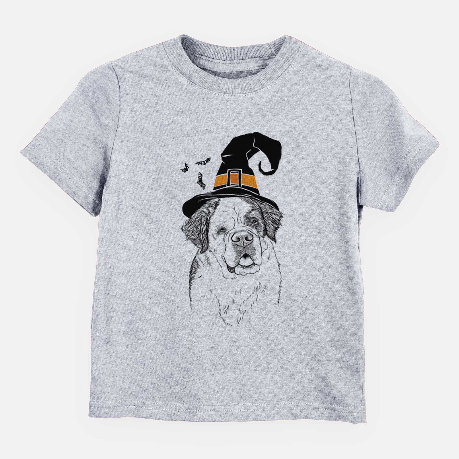 Halloween Hook the Saint Bernard - Kids/Youth/Toddler Shirt