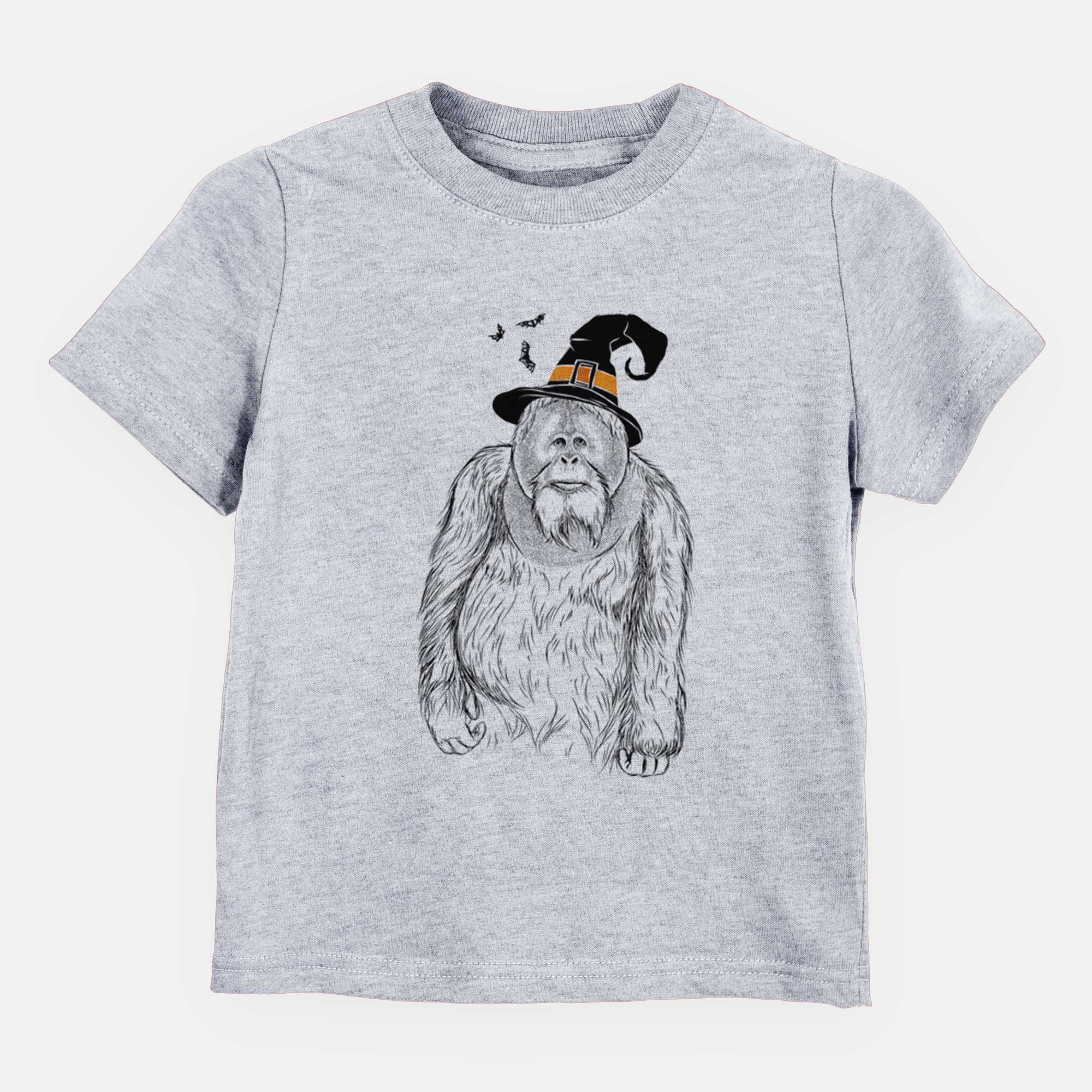 Halloween Horace the Male Orangutan - Kids/Youth/Toddler Shirt