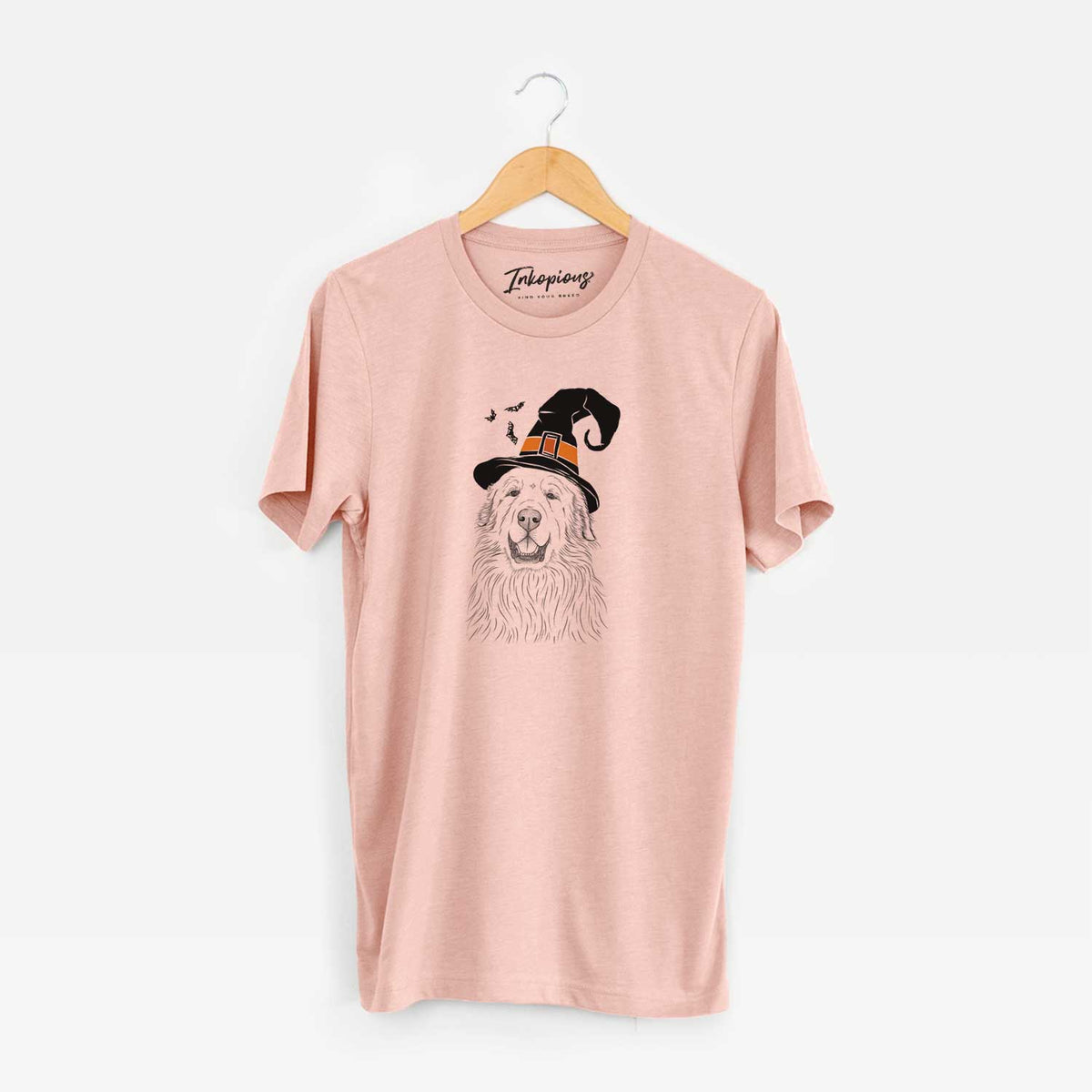Witch Horton the Great Pyrenees - Unisex Crewneck