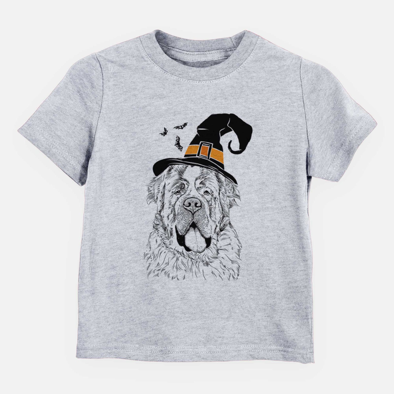 Halloween Hoss the Saint Bernard - Kids/Youth/Toddler Shirt