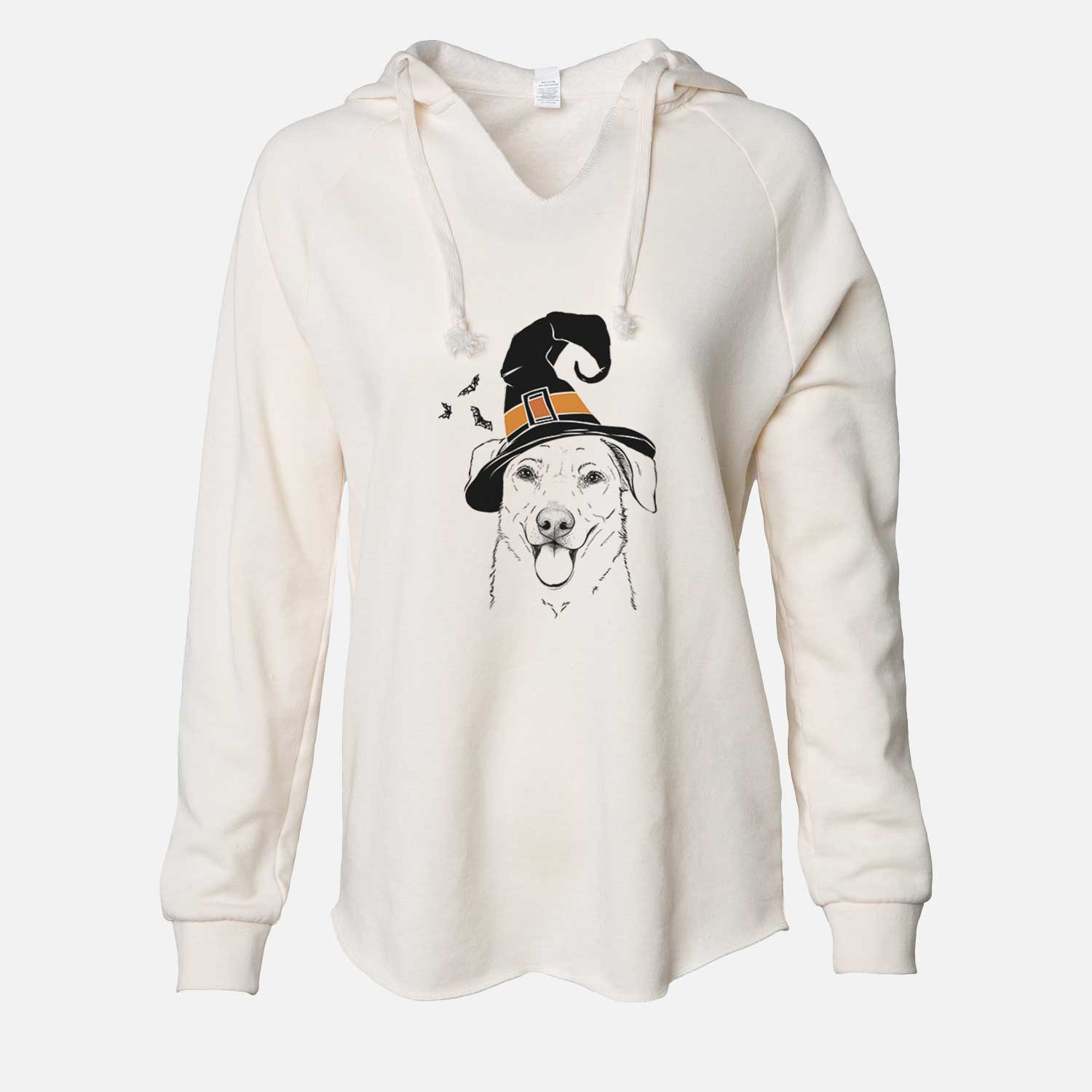 Witch Hudson the Shepherd - Cali Wave Hooded Sweatshirt