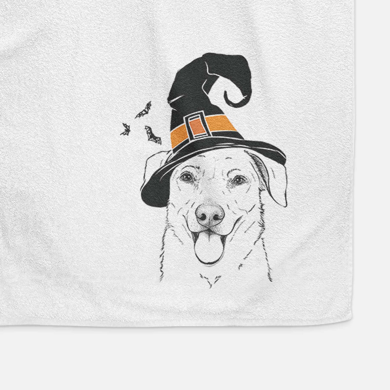 Hudson the Shepherd Decorative Hand Towel