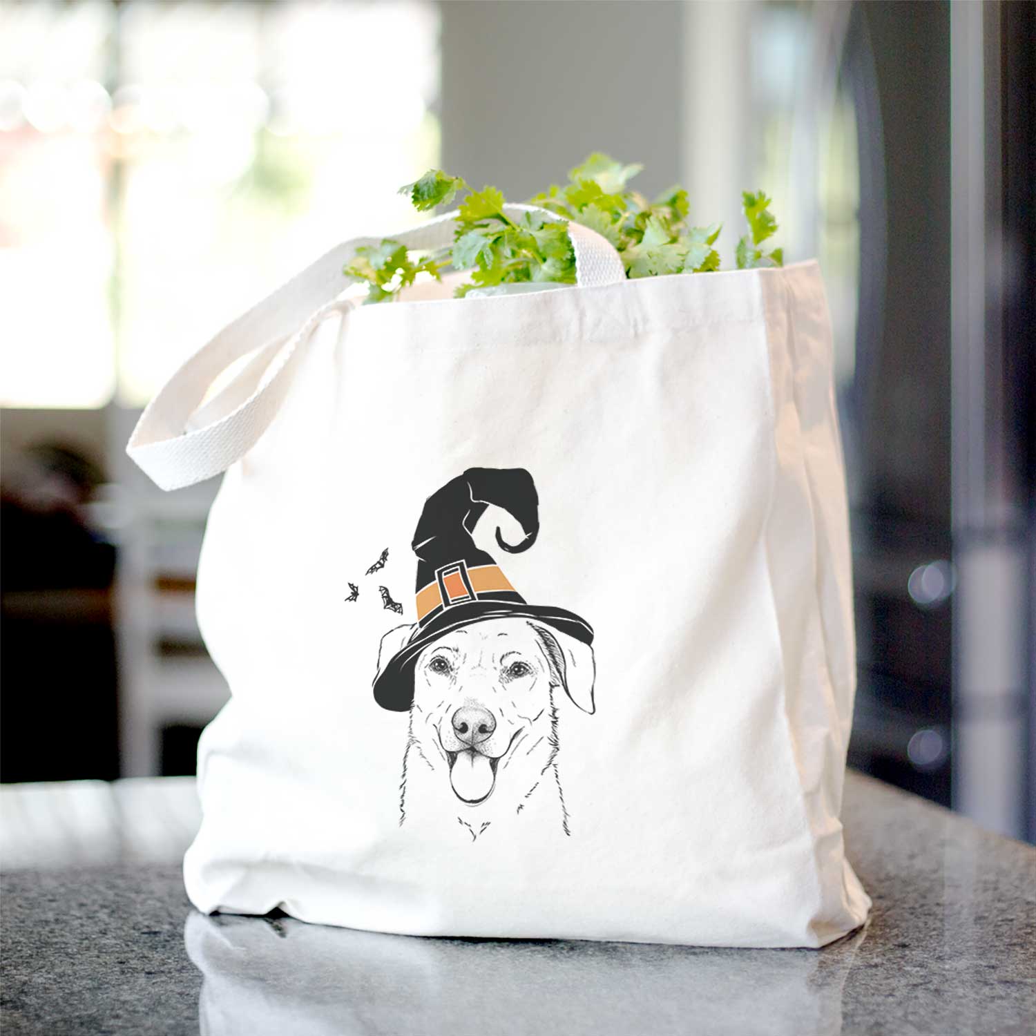 Hudson the Shepherd - Tote Bag