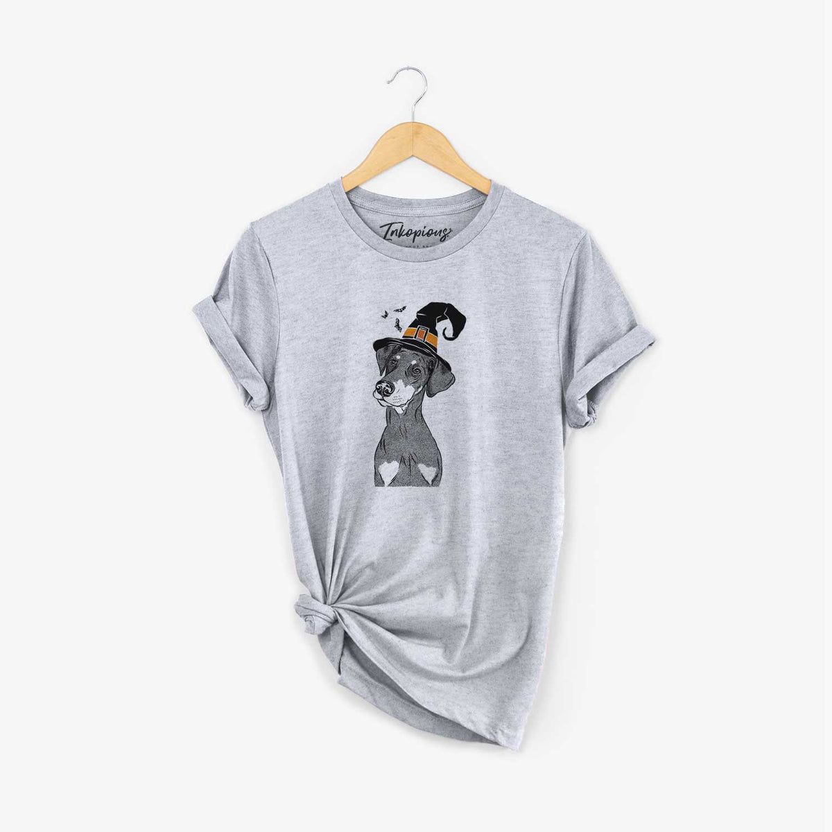 Witch Iroh the Doberman Pinscher - Unisex Crewneck