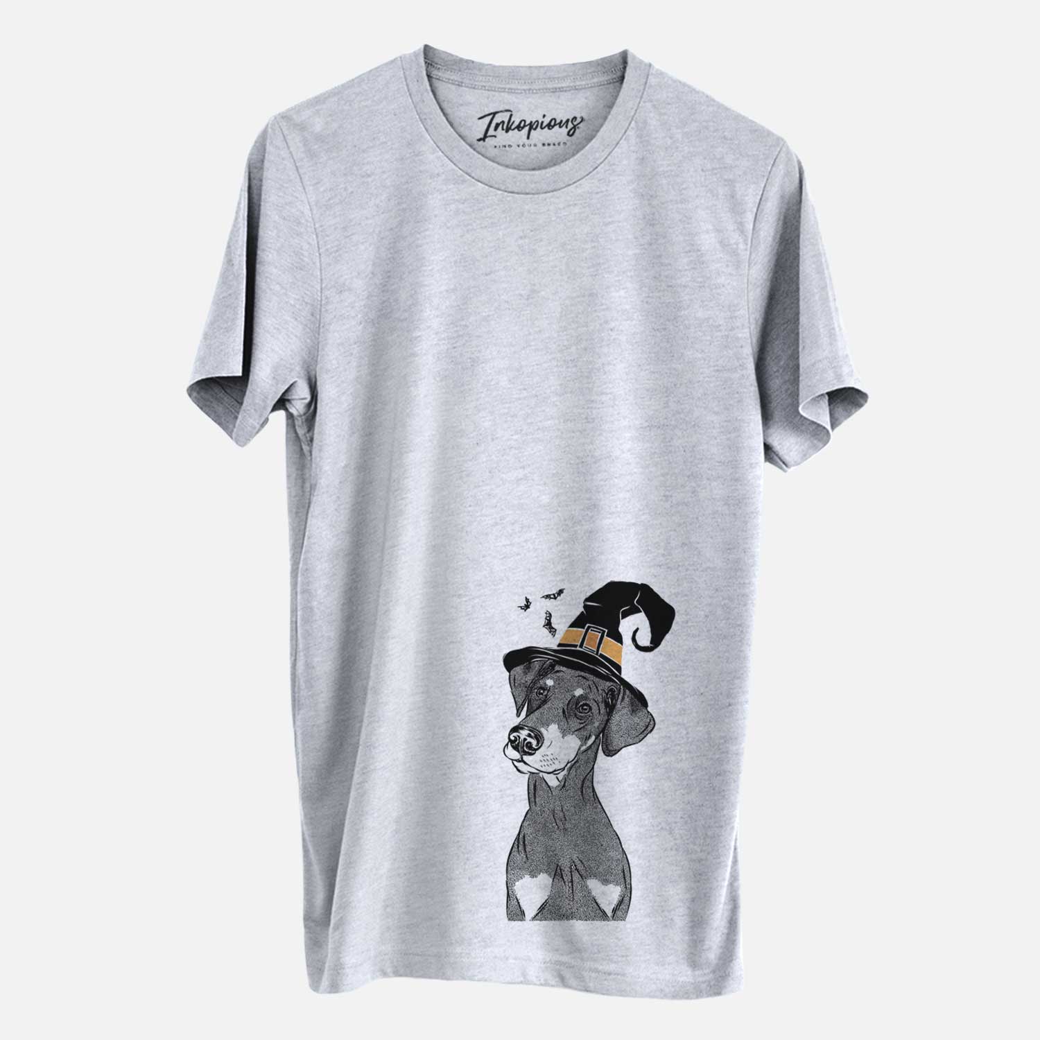 Witch Iroh the Doberman Pinscher - Unisex Crewneck