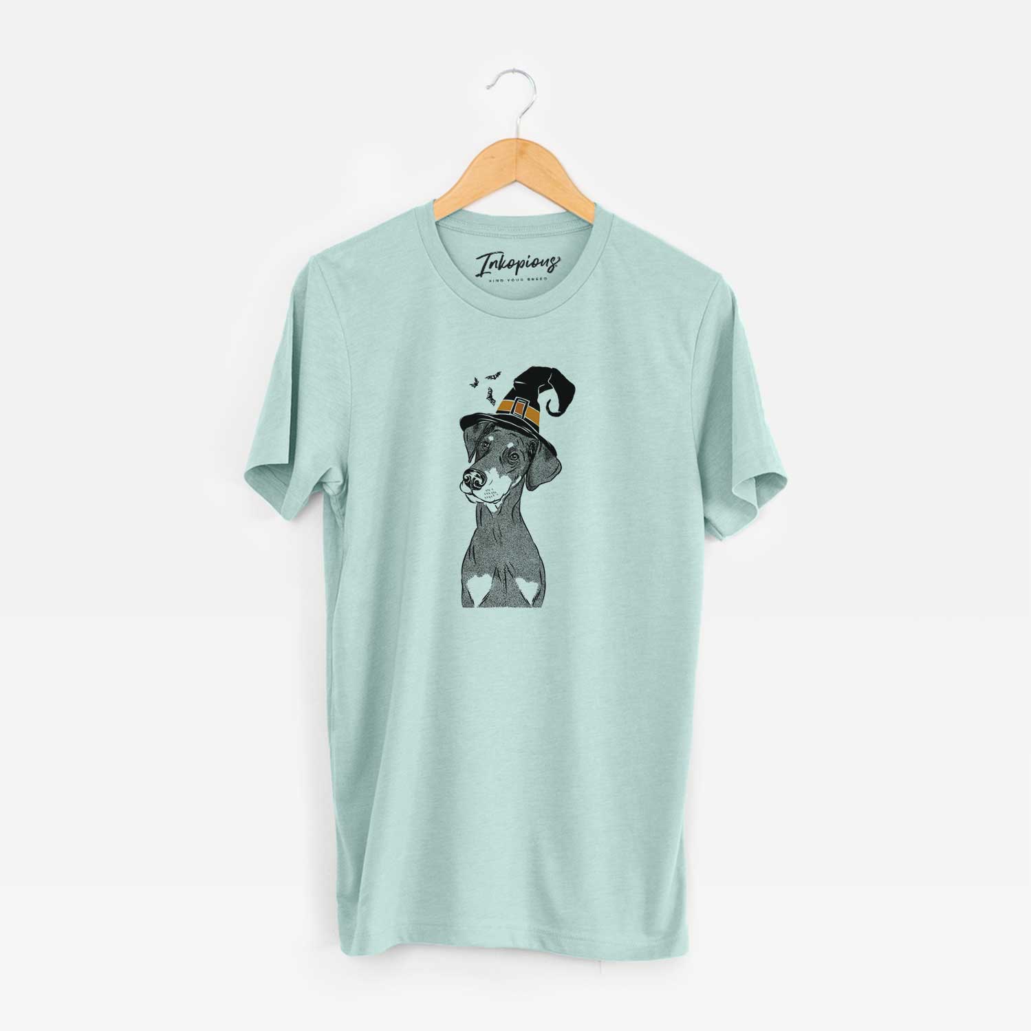 Witch Iroh the Doberman Pinscher - Unisex Crewneck