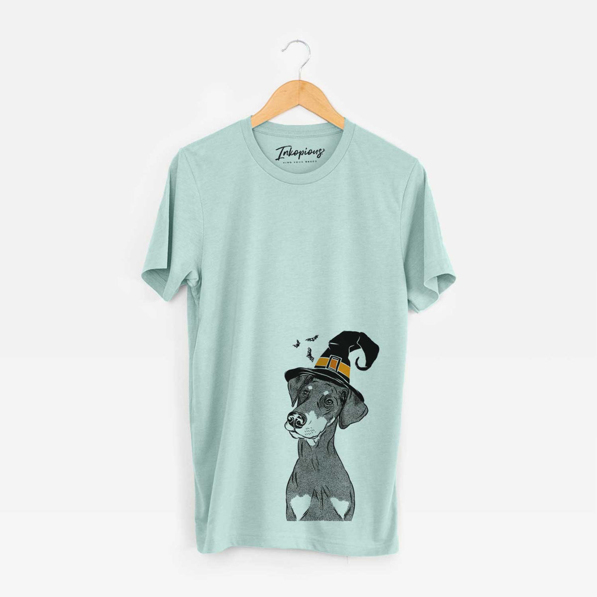 Witch Iroh the Doberman Pinscher - Unisex Crewneck