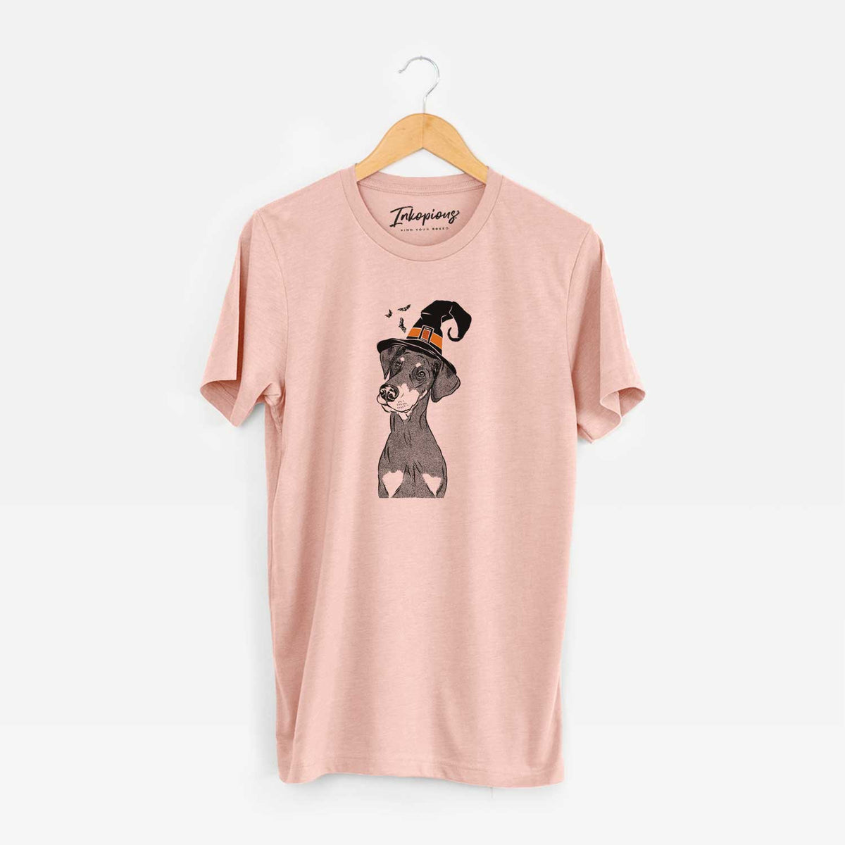 Witch Iroh the Doberman Pinscher - Unisex Crewneck