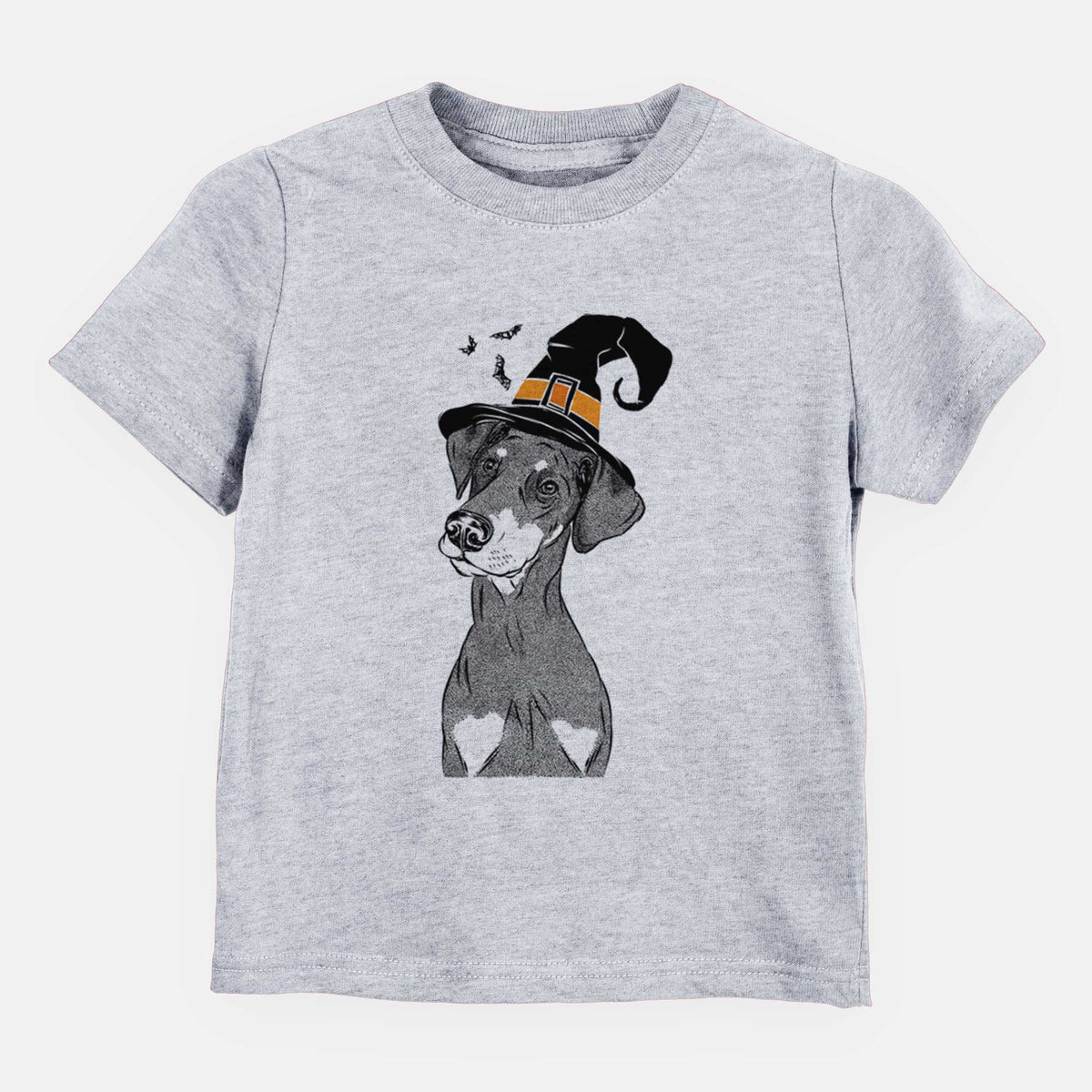 Halloween Iroh the Doberman Pinscher - Kids/Youth/Toddler Shirt