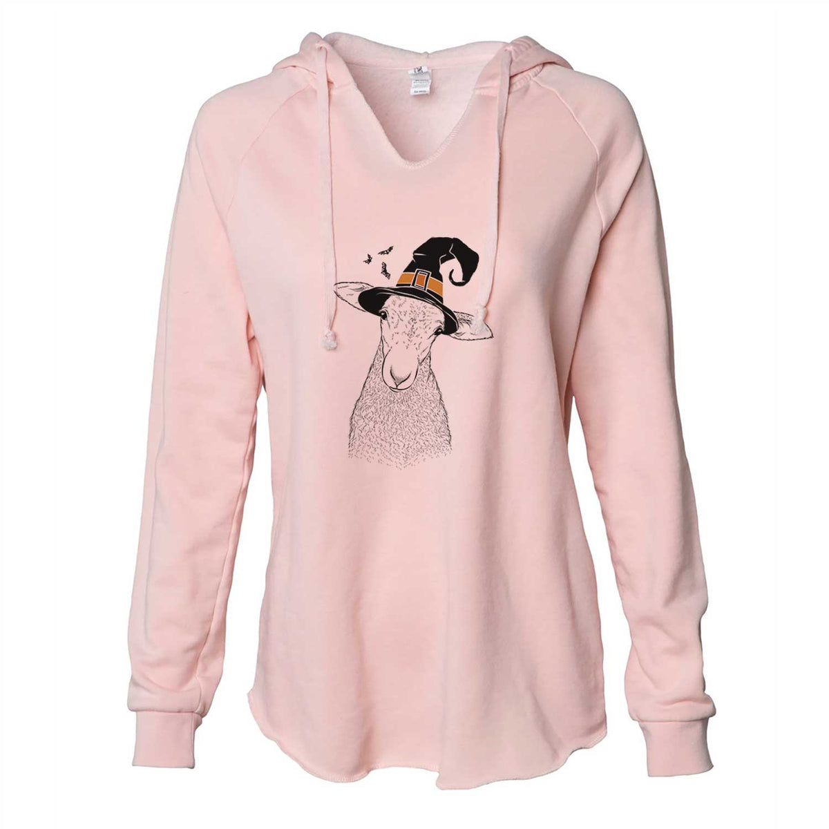 Witch Ivy the Lamb - Cali Wave Hooded Sweatshirt