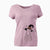 Witch Ivy the Lamb - Women's V-neck Shirt