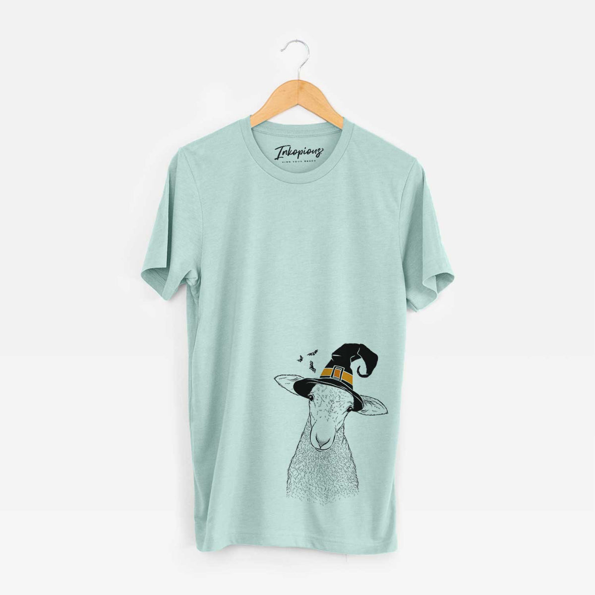 Witch Ivy the Lamb - Unisex Crewneck