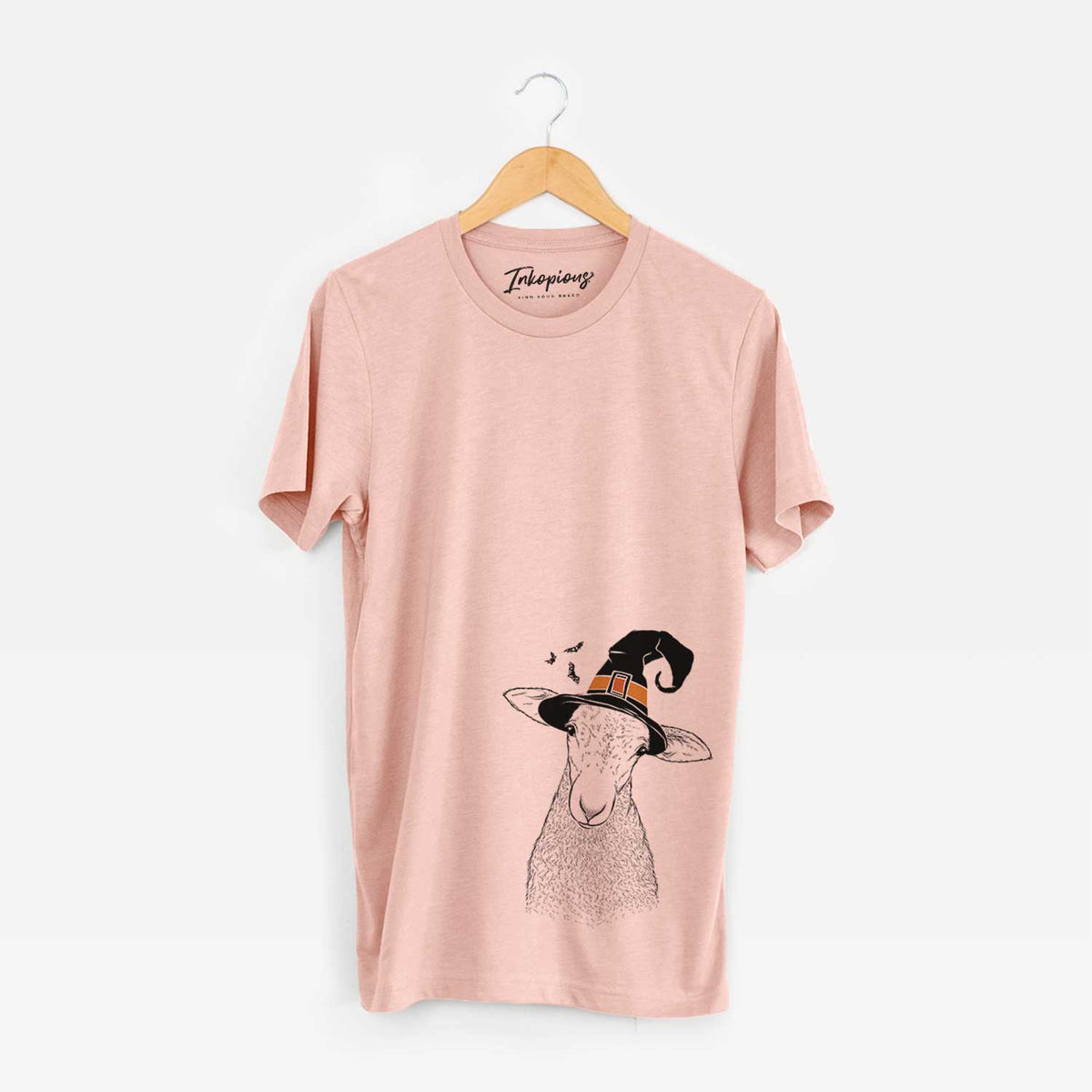 Witch Ivy the Lamb - Unisex Crewneck