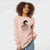 Witch Izzie the Cavachon - Unisex Pigment Dyed Crew Sweatshirt