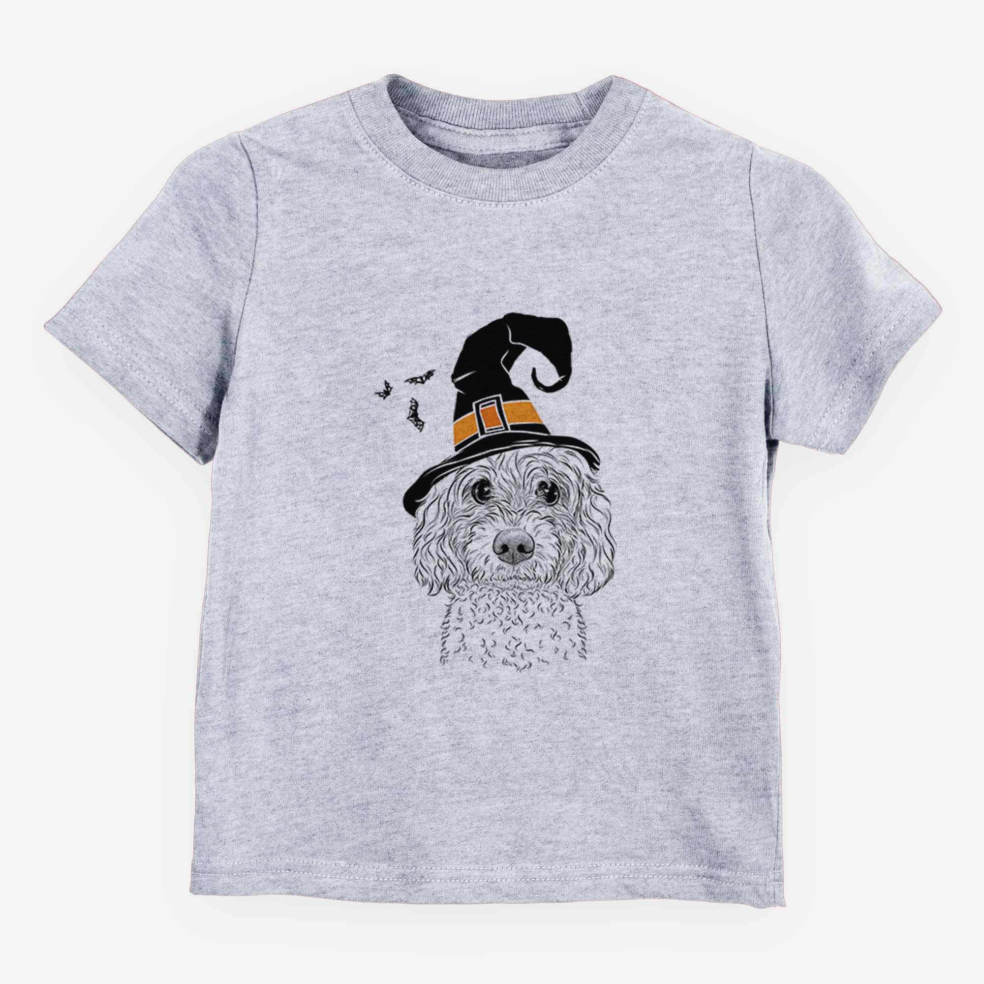 Halloween Izzie the Cavachon - Kids/Youth/Toddler Shirt