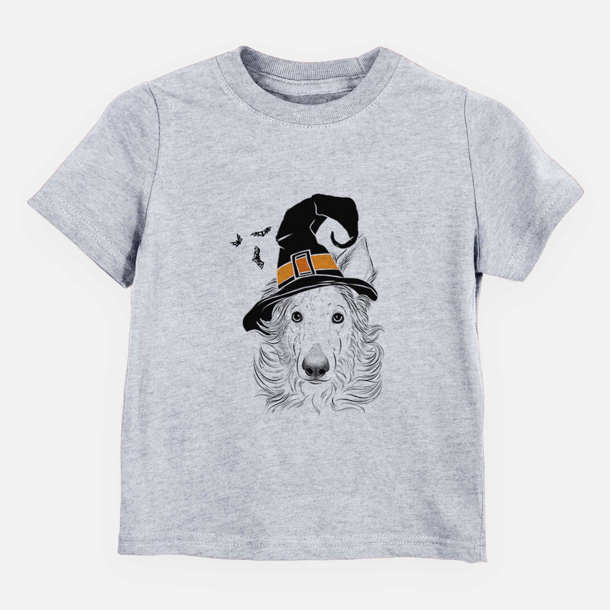 Halloween Jasha the Borzoi - Kids/Youth/Toddler Shirt