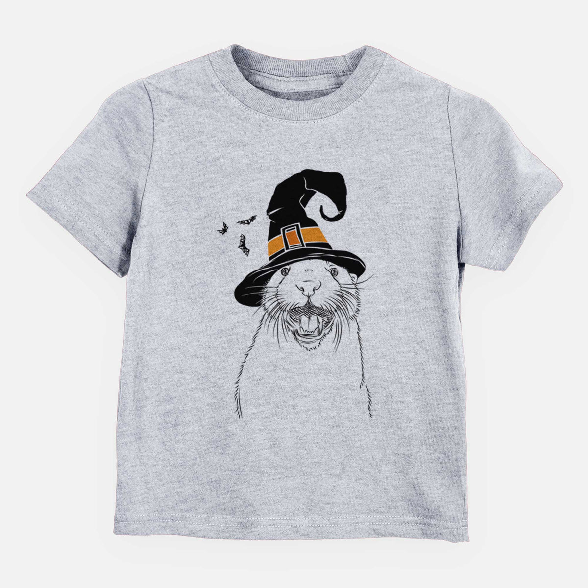 Halloween Jasper the River Otter - Kids/Youth/Toddler Shirt
