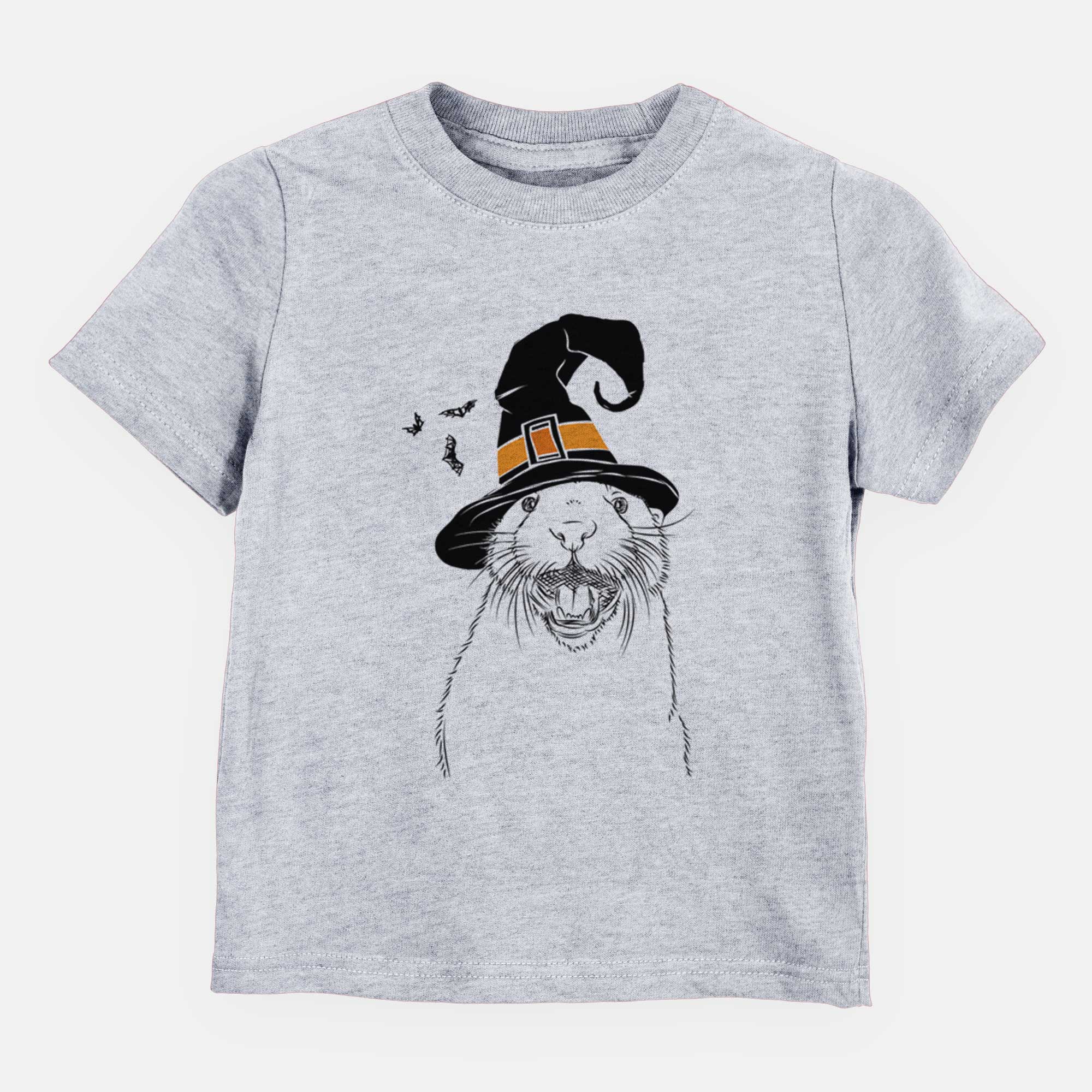 Halloween Jasper the River Otter - Kids/Youth/Toddler Shirt