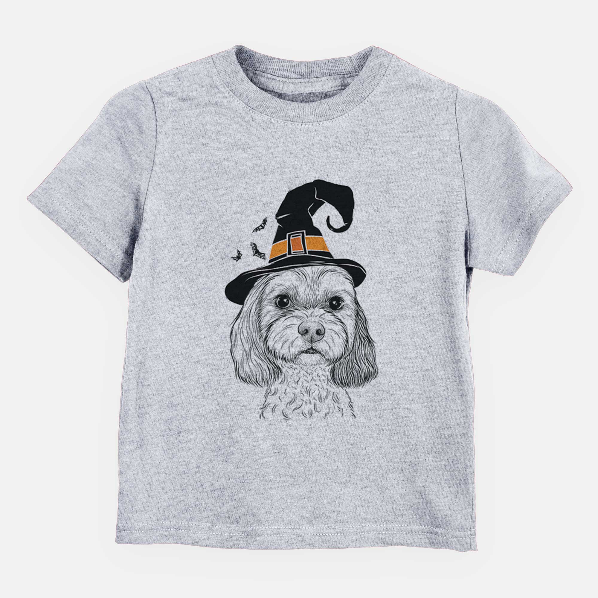 Halloween Jasper Diggins the Cavapoo - Kids/Youth/Toddler Shirt