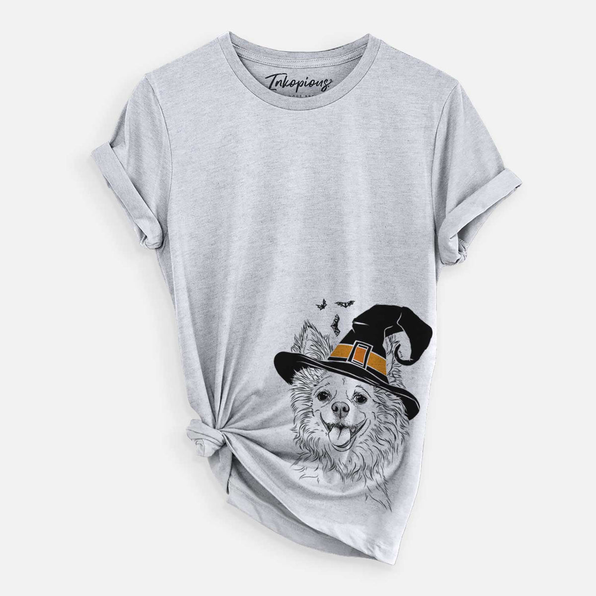 Witch Jasper the Pomchi - Unisex Crewneck