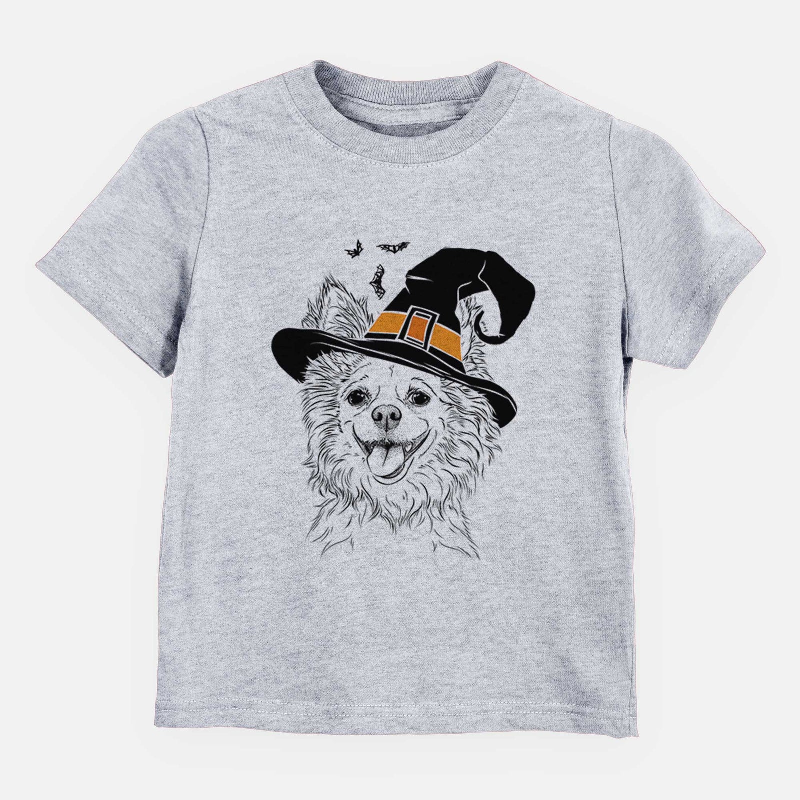 Halloween Jasper the Pomchi - Kids/Youth/Toddler Shirt