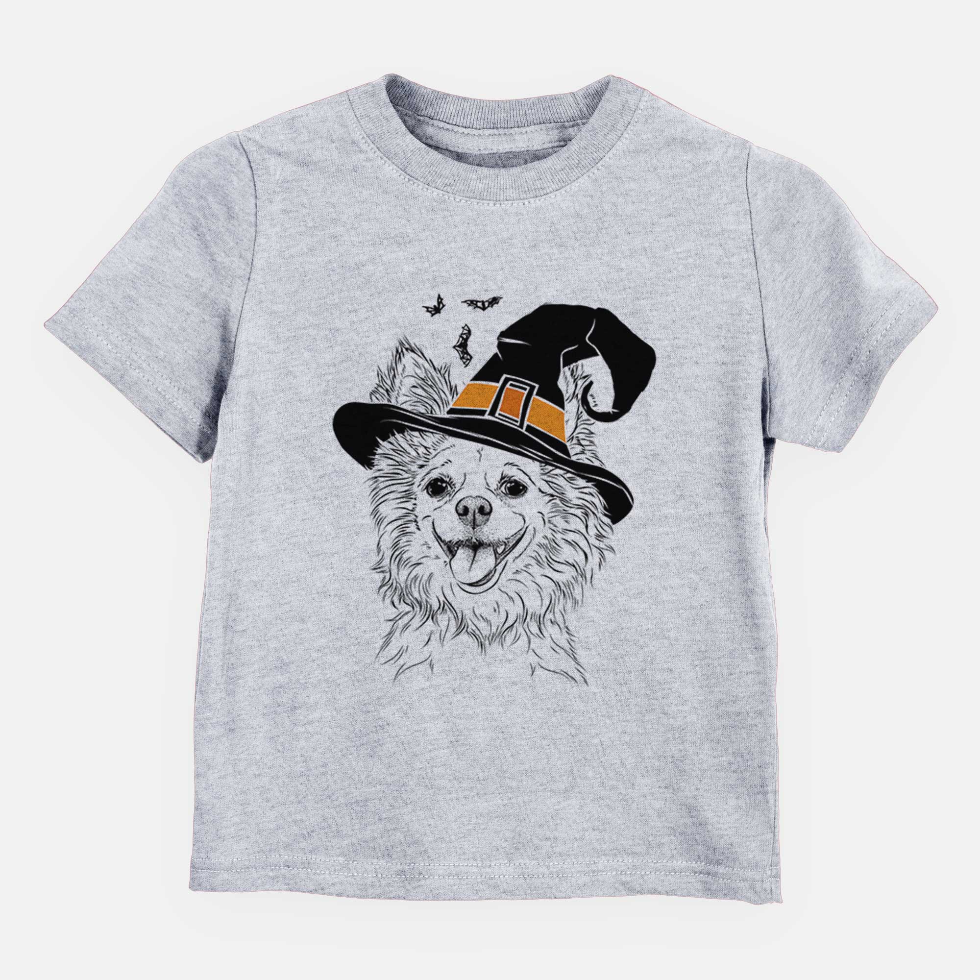 Halloween Jasper the Pomchi - Kids/Youth/Toddler Shirt