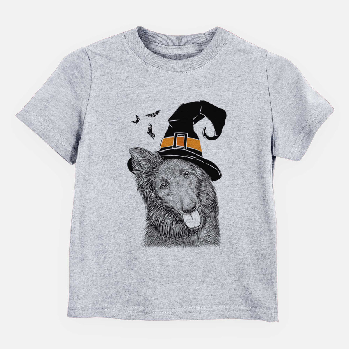 Halloween Jaxx the Belgian Tervuren - Kids/Youth/Toddler Shirt