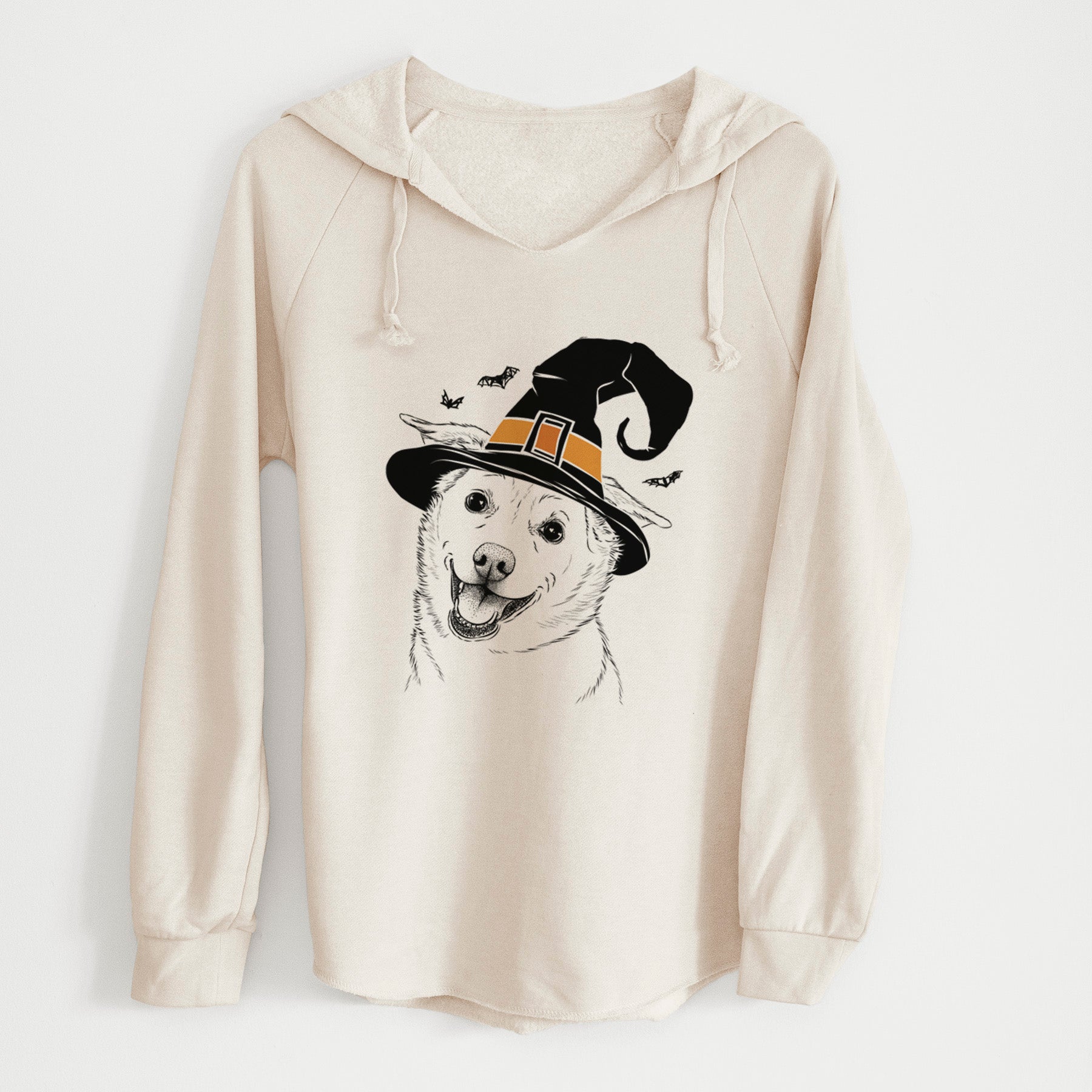 Witch Jazz the Lab Mix - Cali Wave Hooded Sweatshirt