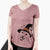 Witch Jazz the Lab Mix - Women's Perfect V-neck Shirt