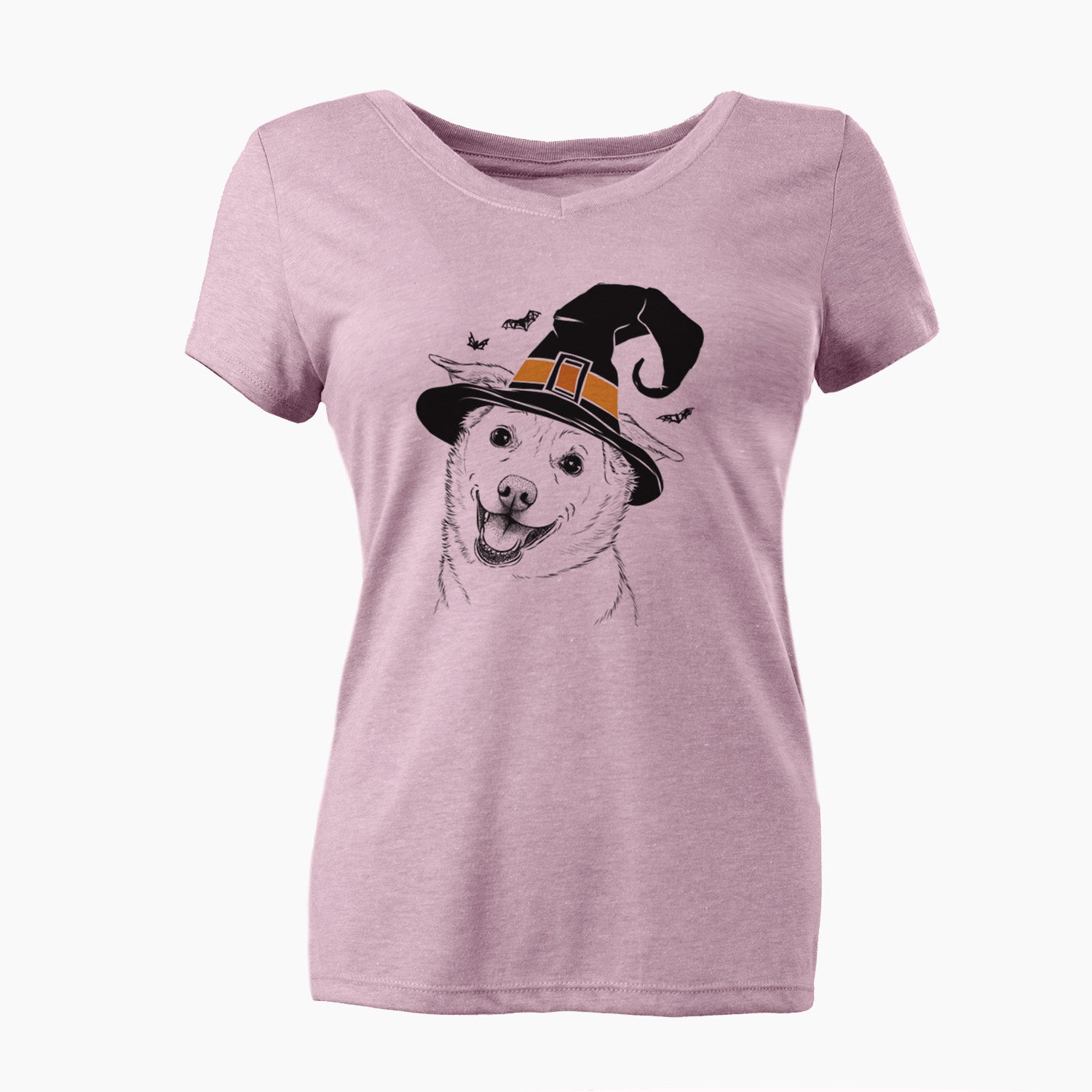 Witch Jazz the Lab Mix - Women's Perfect V-neck Shirt