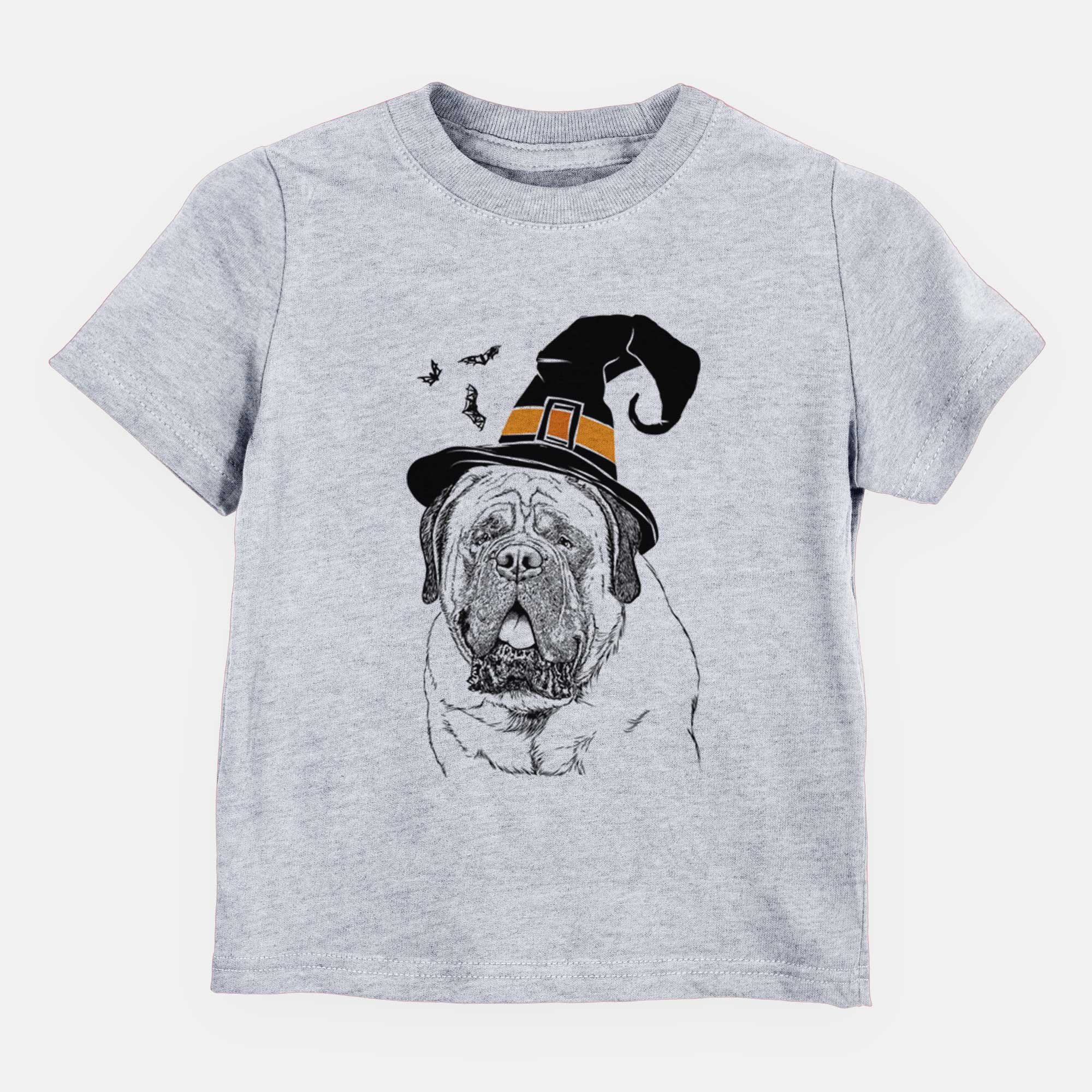 Halloween Jed the English Mastiff - Kids/Youth/Toddler Shirt