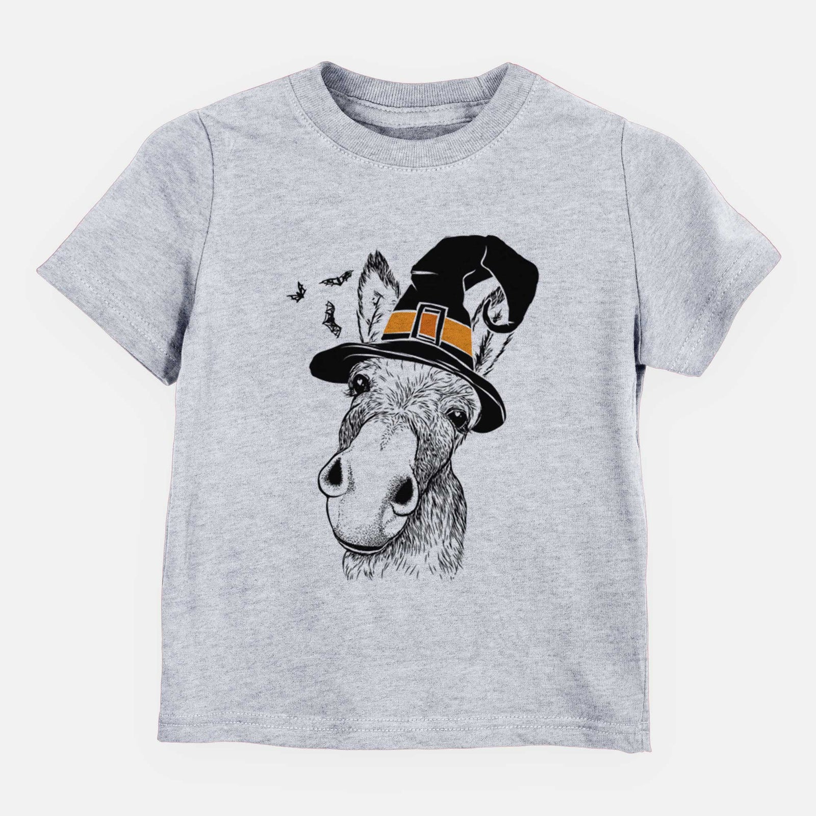 Halloween Jenny the Donkey - Kids/Youth/Toddler Shirt
