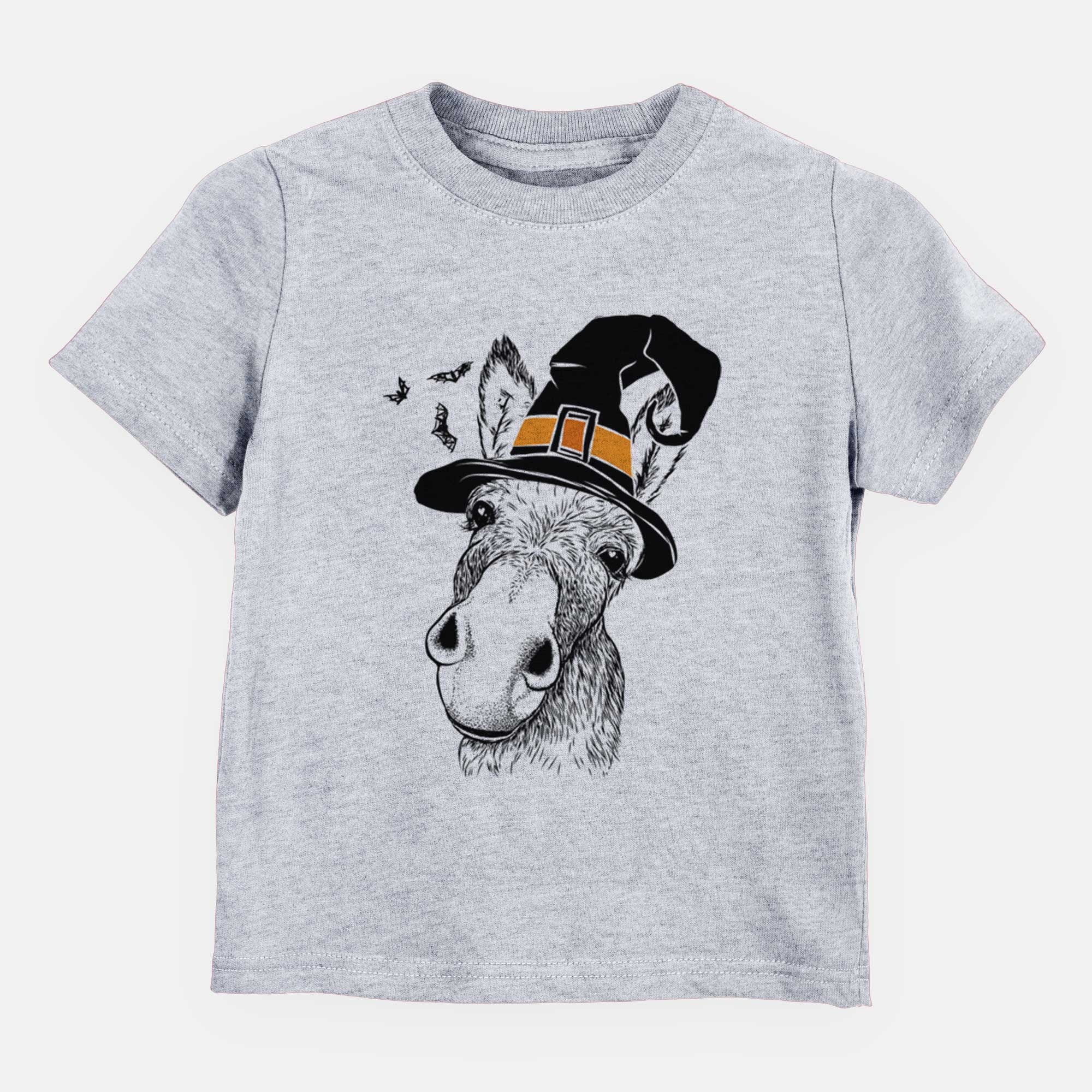 Halloween Jenny the Donkey - Kids/Youth/Toddler Shirt
