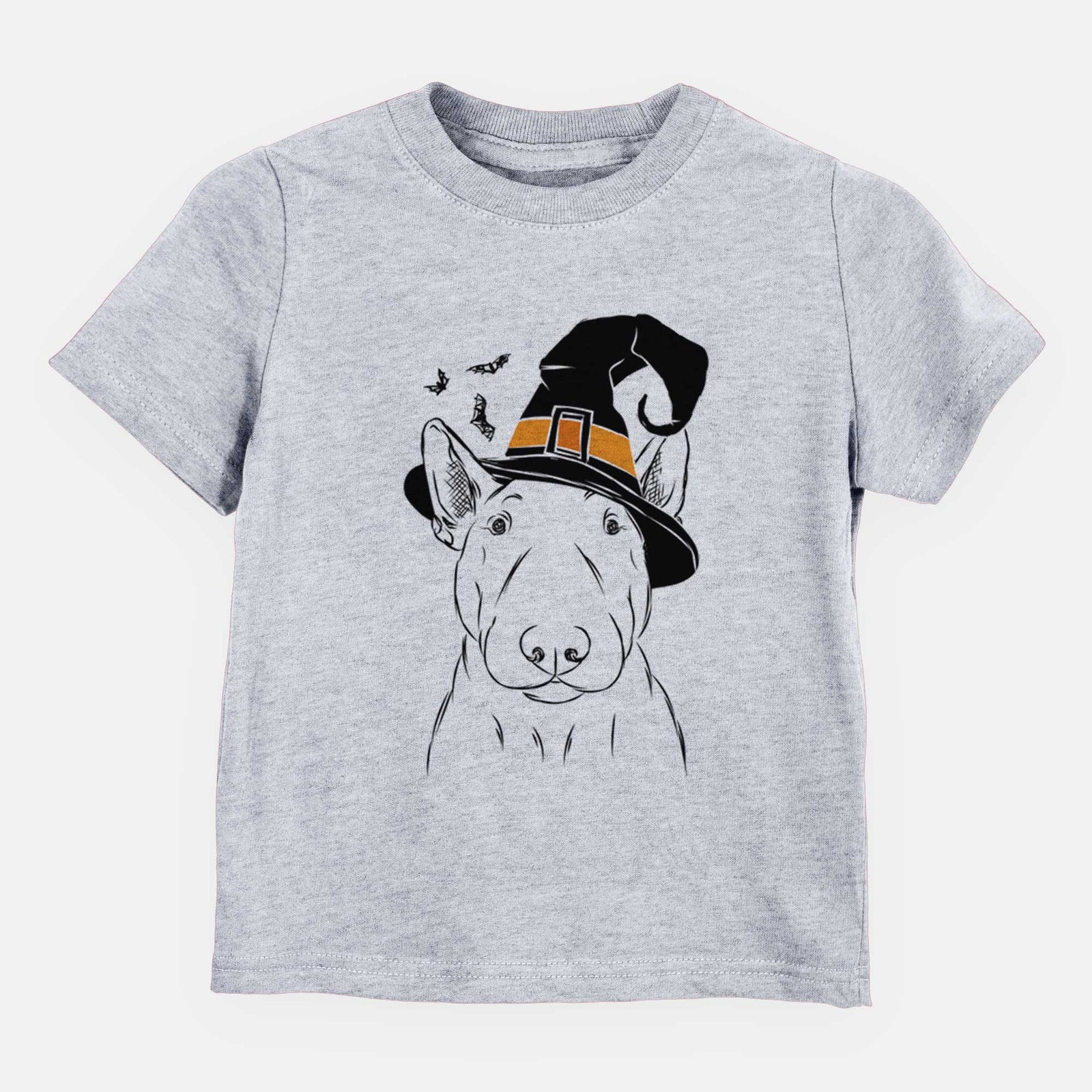 Halloween Jett the Bull Terrier - Kids/Youth/Toddler Shirt