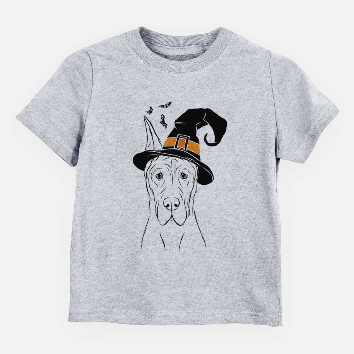 Halloween Jude the Great Dane - Kids/Youth/Toddler Shirt