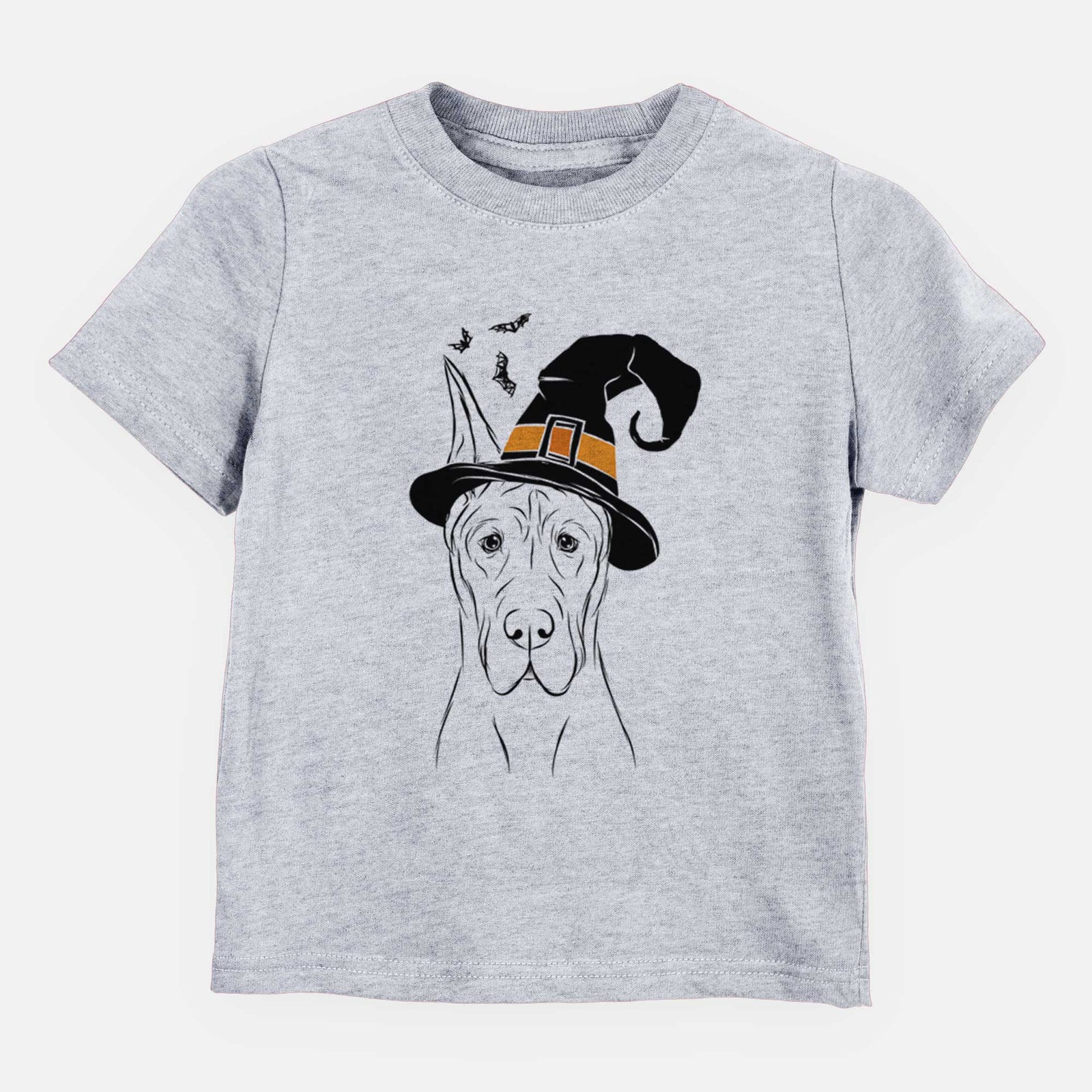 Halloween Jude the Great Dane - Kids/Youth/Toddler Shirt